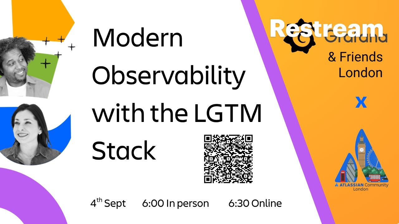 Grafana Labs Meets Atlassian: Modern Observability with the LGTM Stack