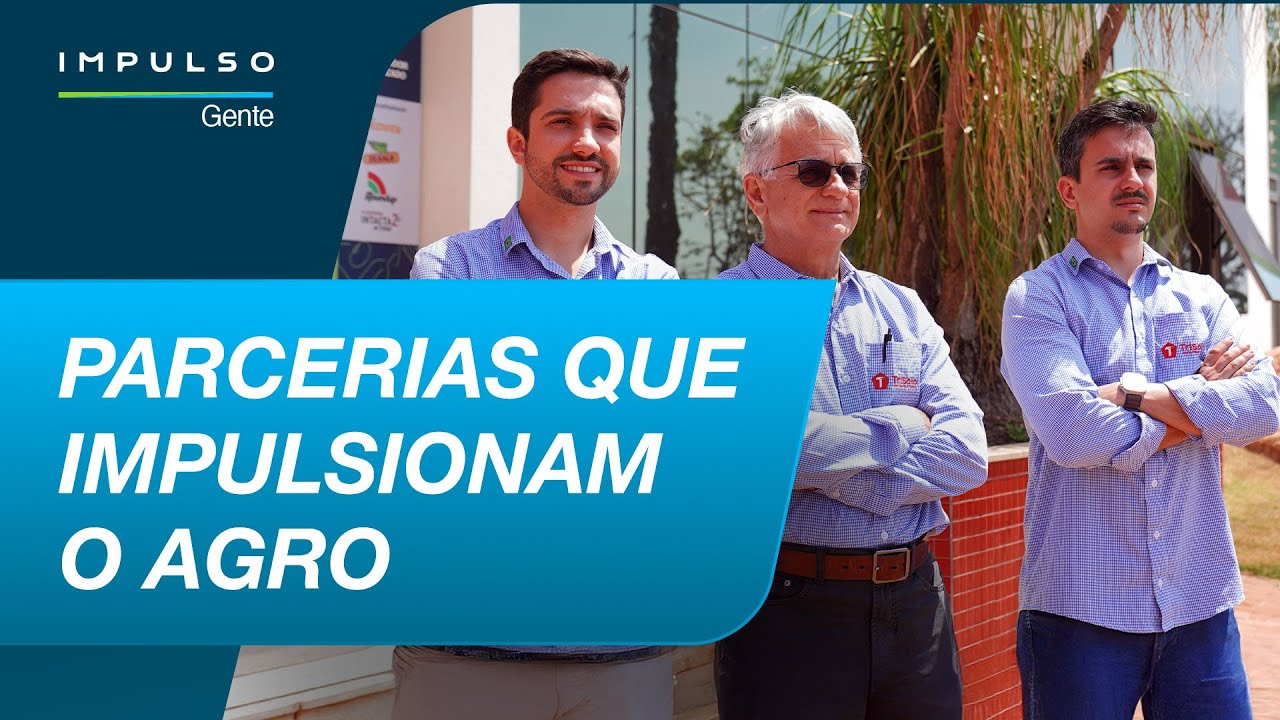 Ind&uacute;stria e campo: distribuidoras fortalecem o agro | Impulso Gente EP. 58