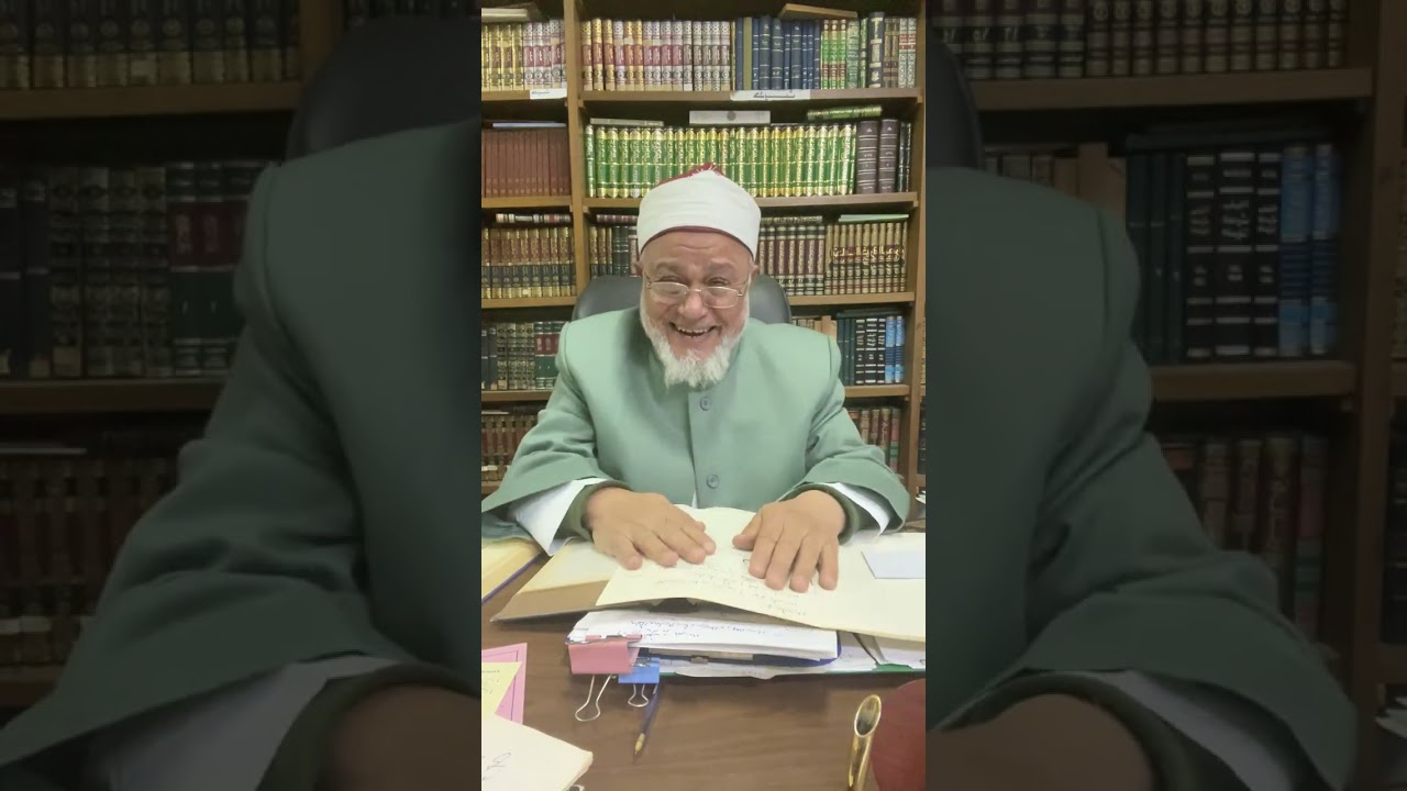 يا أمة الزمان والمكان (  الليل والنهار آيتان ) الاستاذ الدكتور المحدث : يحيى إسماعيل حبلوش ح2 ج2
