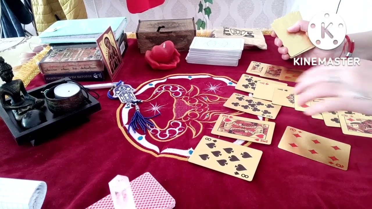 Крестовый король♣️. Где он с кем он?