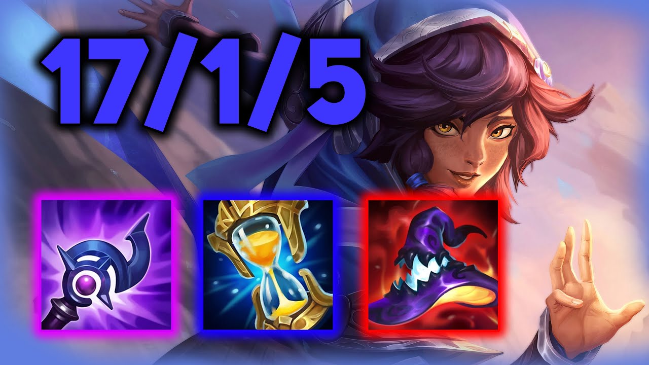 Taliyah Vs Ahri | Challenger EUW Mid Full Gameplay |