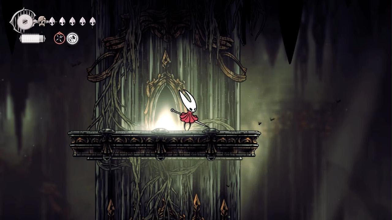 Hollow Knight: Silksong Phantom