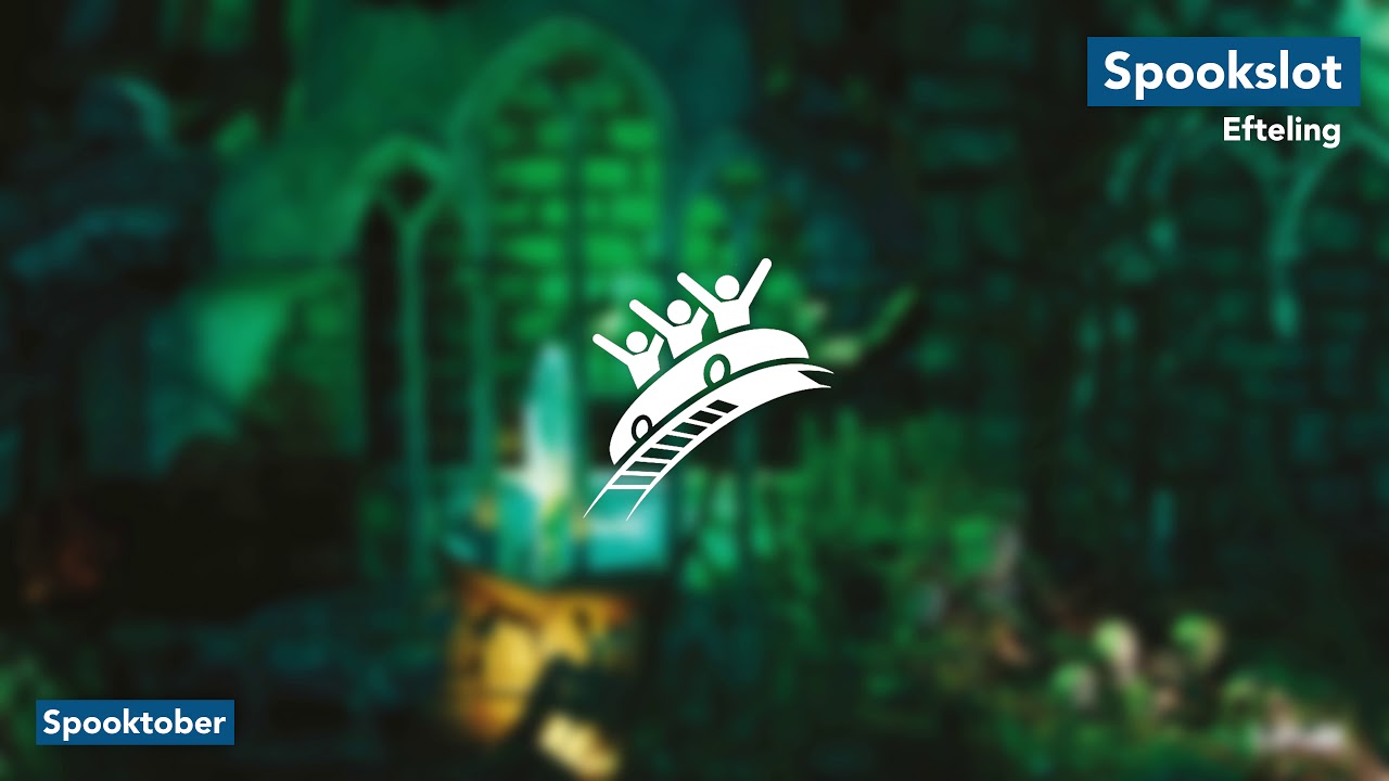 Spookslot | Efteling | Theme Park Music
