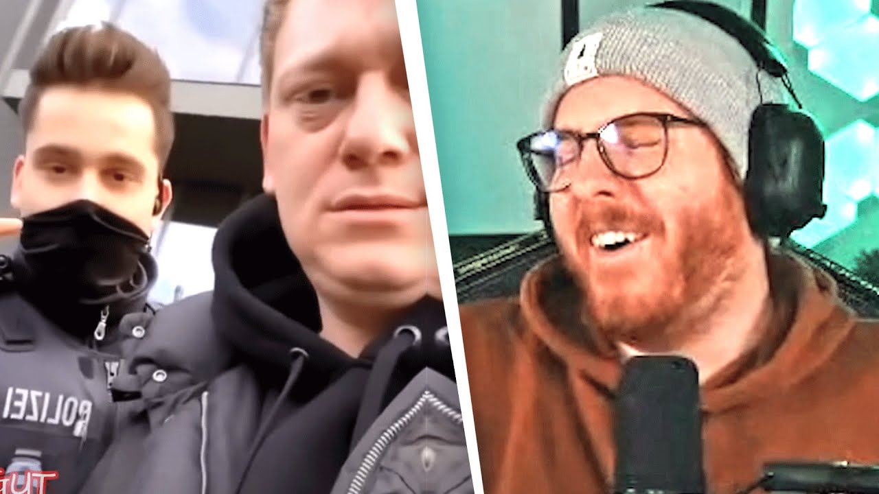 Unge REAGIERT auf Diese Gut Memes #110 😂 | ungeklickt