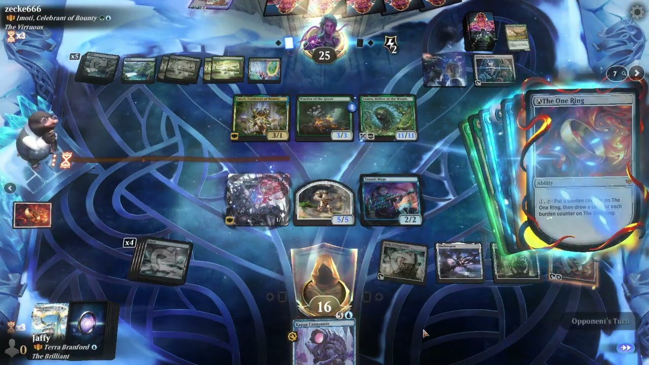 Urza, Lord High Artificer - My Opponents HATE this deck! - MTG Arena Brawl