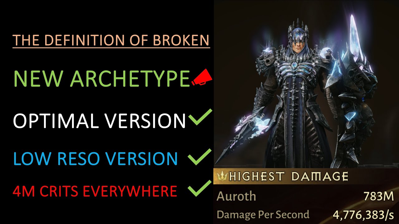 CALL THE META POLICE  - With this crusader dungeon build you will outdamage everyone! (Full Guide)