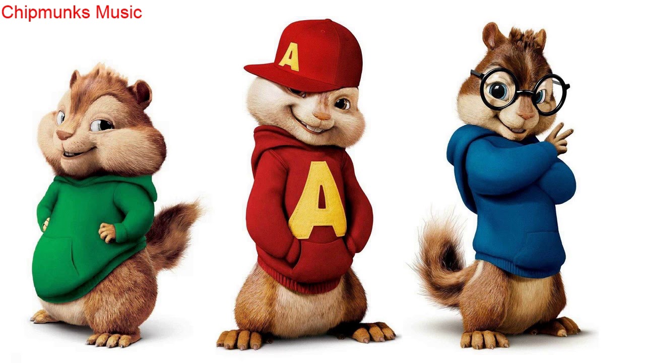 DADJU - Bod Marley Chipmunks