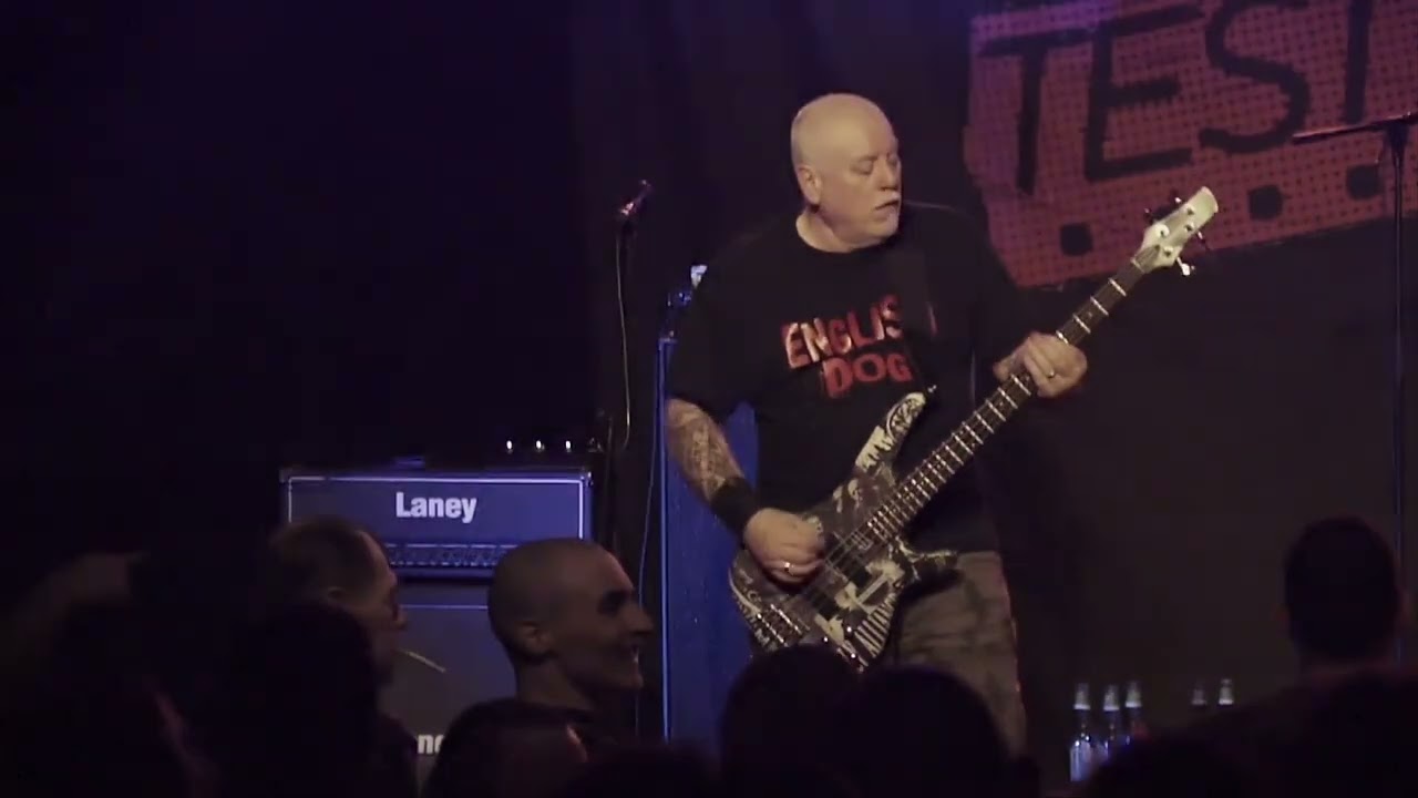 Peter And The Test Tube Babies - September, 17. 2. 2024, SKCNS Fabrika