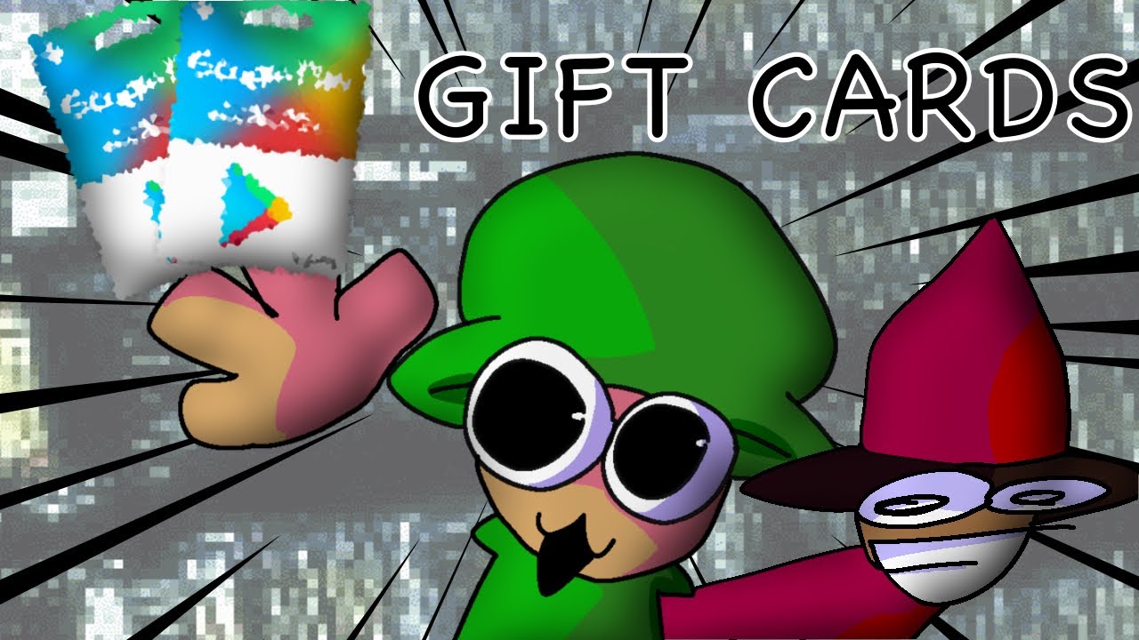 GIFT CARDS