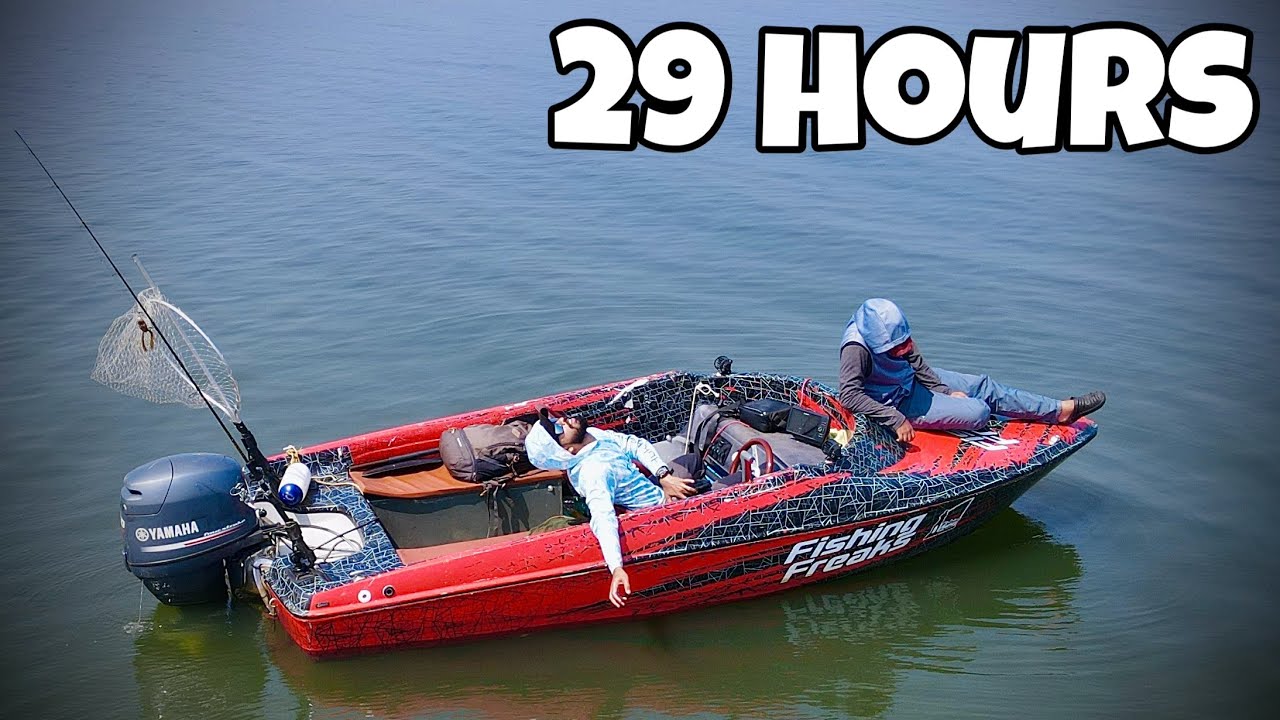 We spent 29 hours on a boat | ഒന്ന് മീൻപിടിക്കാൻ പോയതാ...29 മണിക്കൂർ