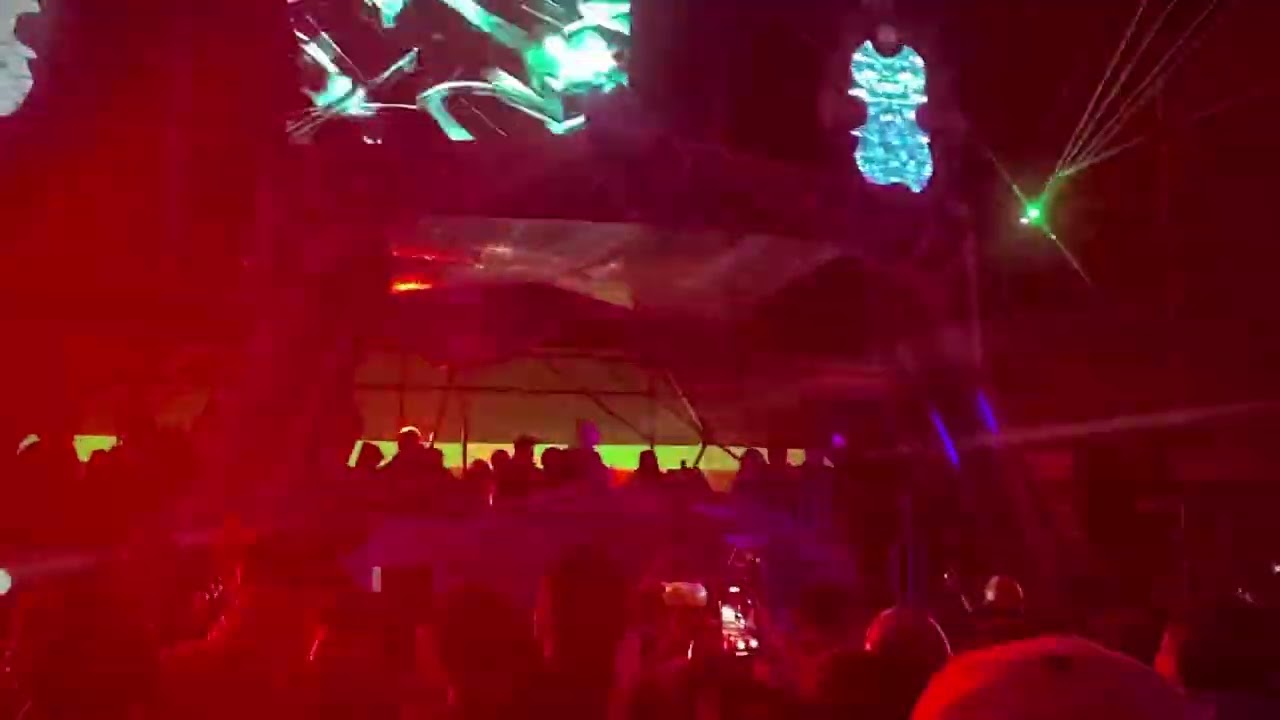 Sesto Sento - Rise Up Equinox festival by OMMIX Teotihuacán