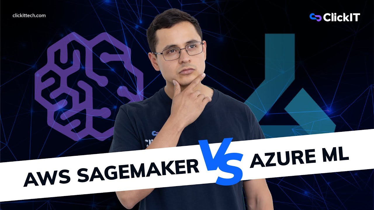 AWS SageMaker vs Azure ML: Which One is Better for your ML Projects  🤔