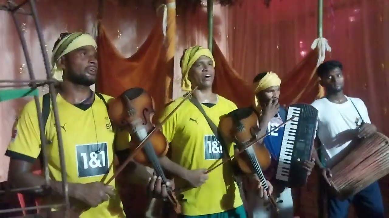 Manotan Laus Hansda waƙ jabardast bajniya parti    22 April 2025