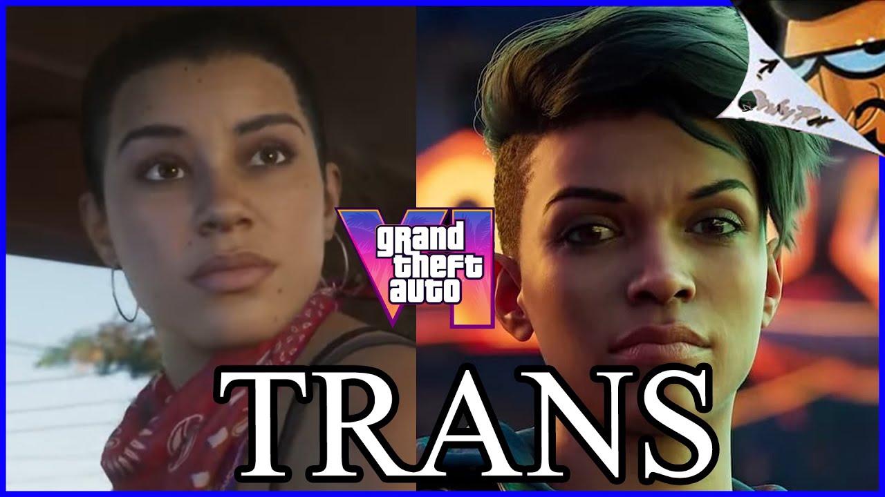 GTA 6 Went Woke : Terrified of Titty in 2025 & Sonys Stellar Censorship.