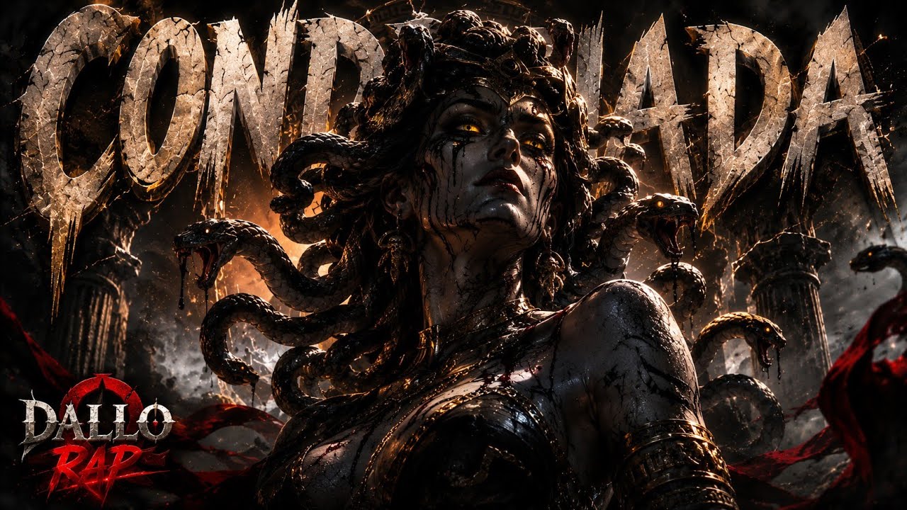 “Medusa — Condenada pelos Deuses