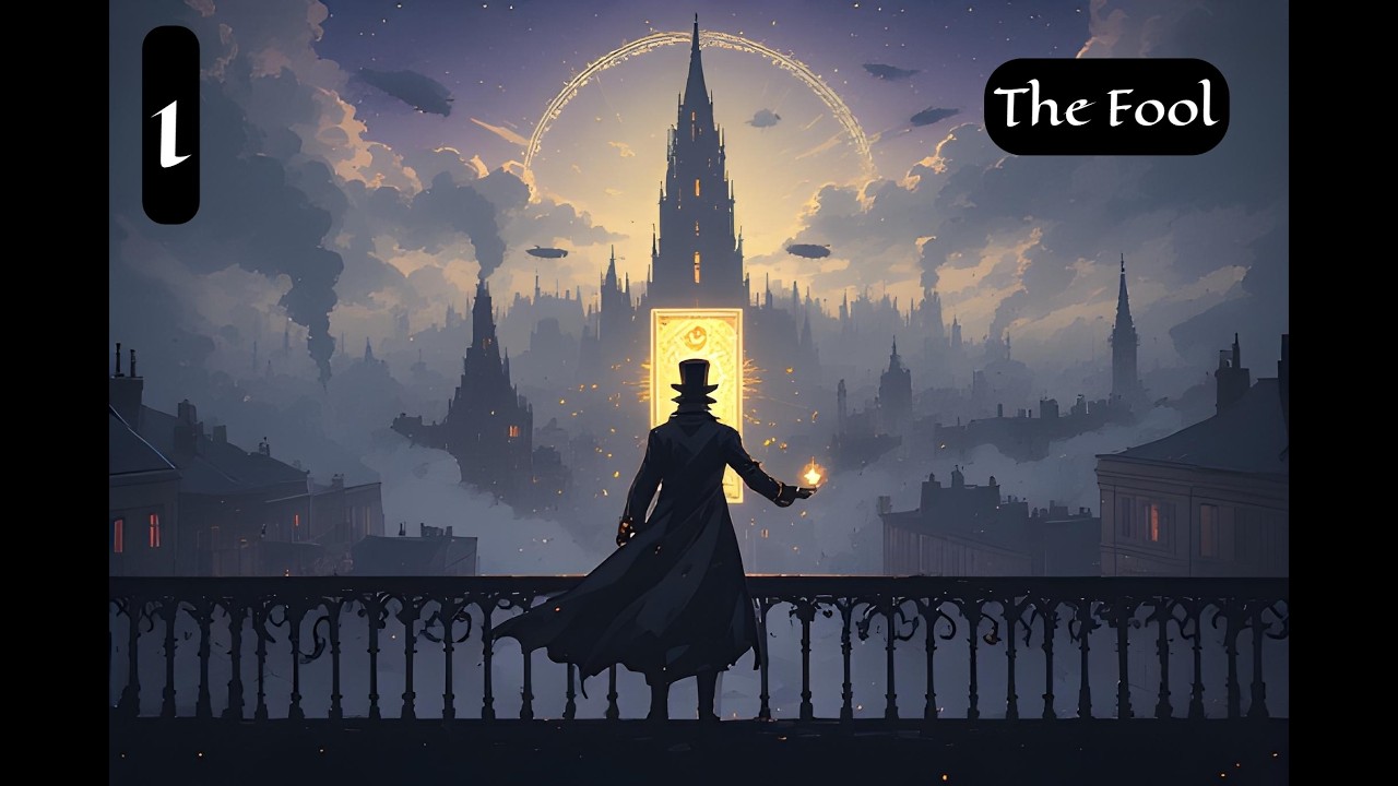 [1] - I Awakened in a Victorian World of Steam and Secrets... And Became the Ultimate Master