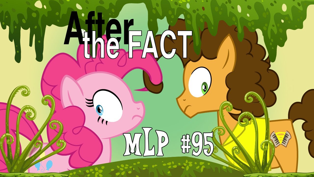 По факту: MLP #95