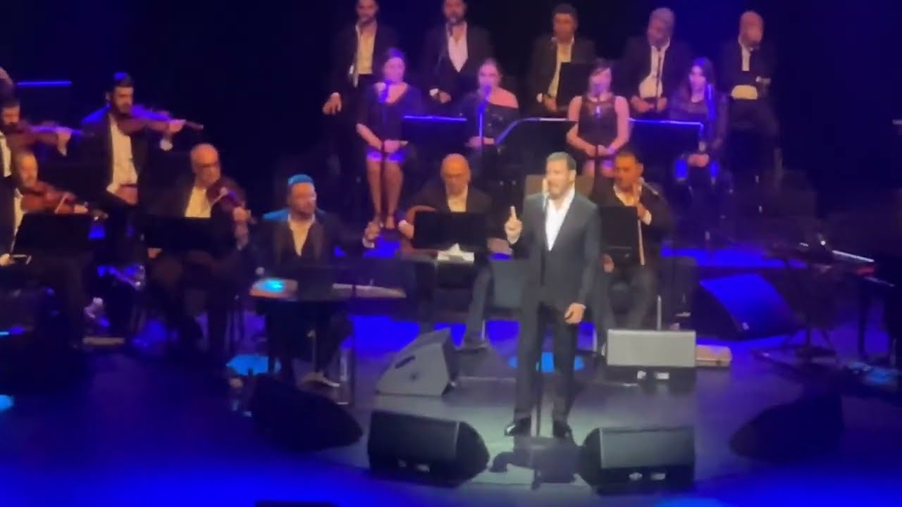 Dubai Opera 2022 - Kadim - أنا وليلى