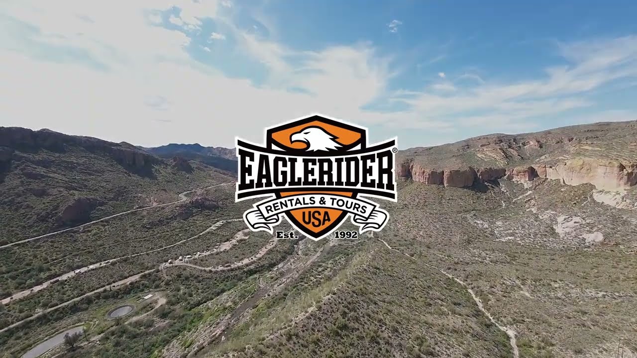 Motorcycle Rentals with EagleRider Scottsdale