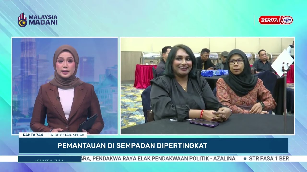 15 JANUARI 2026 - KANTA 744 PAGI