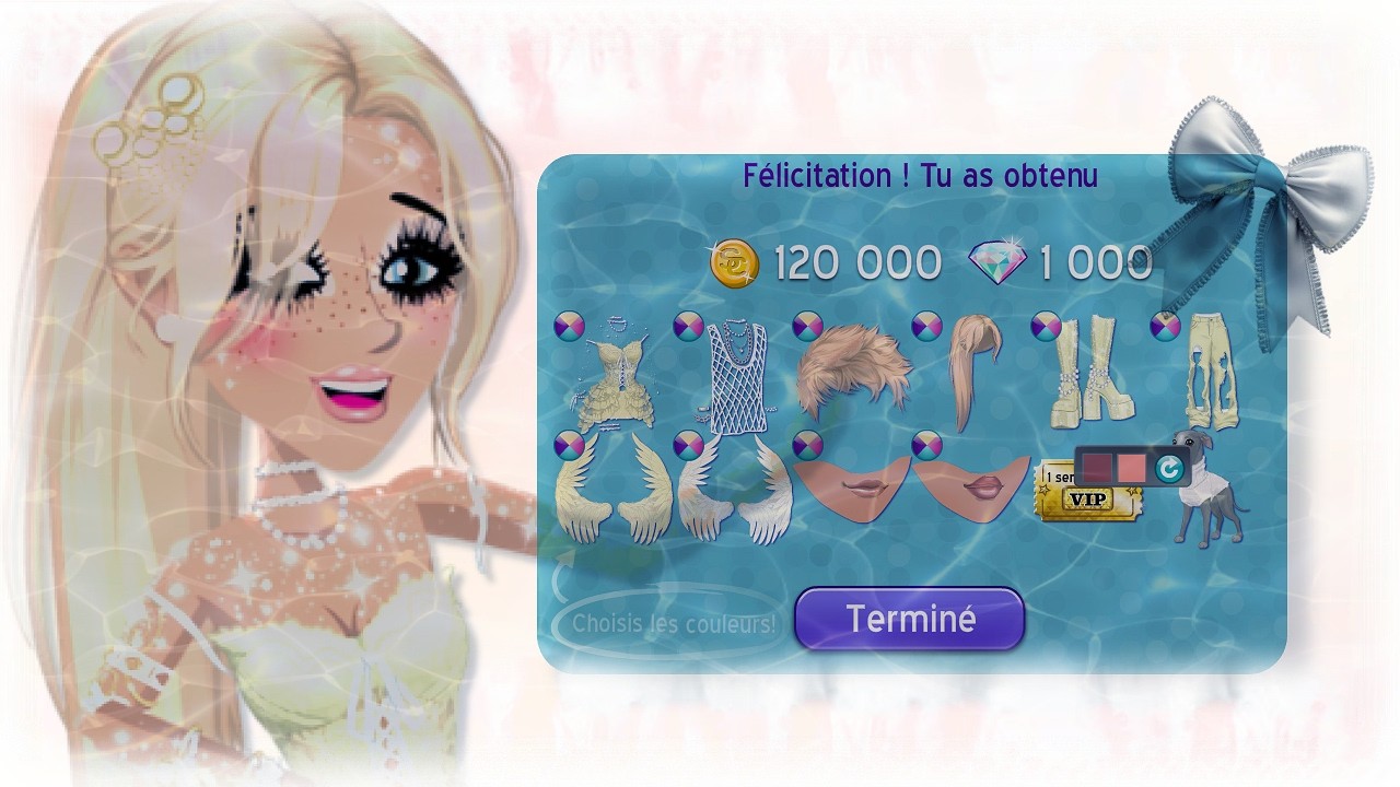 diamond pack | msp 、