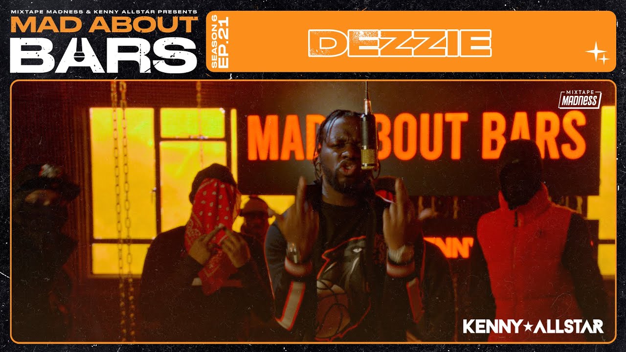 #OFB Dezzie - Mad About Bars W/ Kenny Allstar | @MixtapeMadness