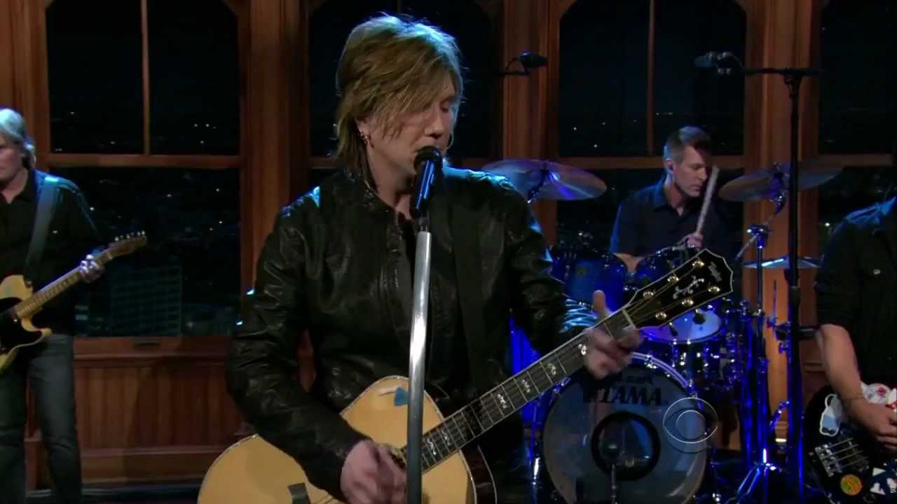 Goo Goo Dolls - All That You Are (Craig Ferguson)