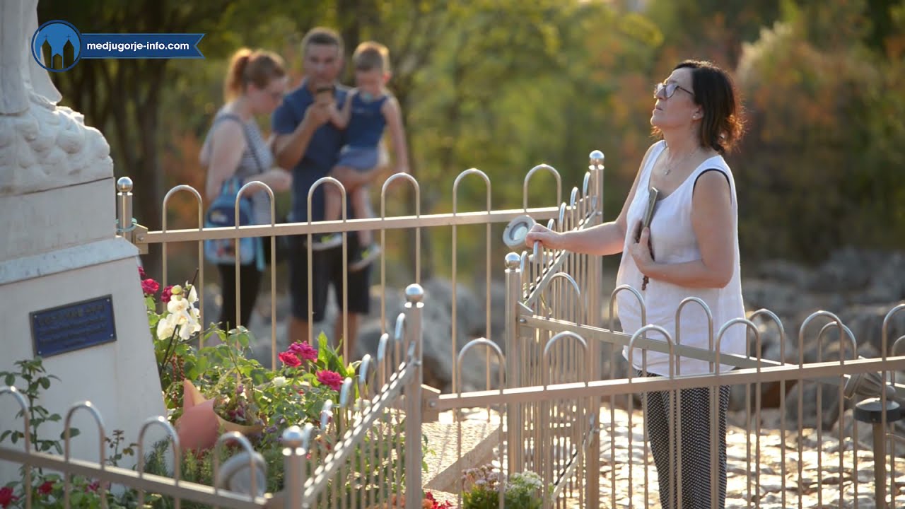Medjugorje Live: Brdo Ukazanja, 14.08.2021.