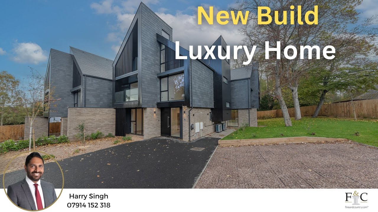 Inside Leicester’s Most Exclusive New Build – Carisbrooke View, Knighton | Fine and Country
