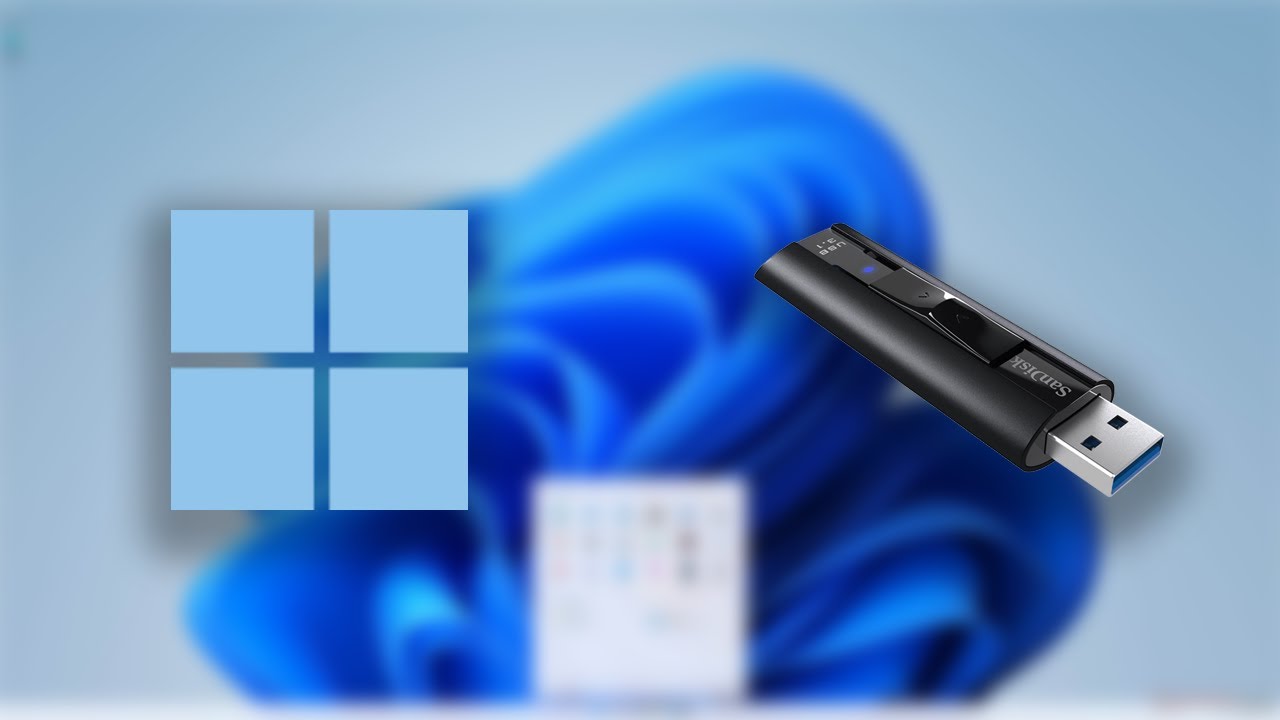 Windows 11... on a USB? - Windows To Go