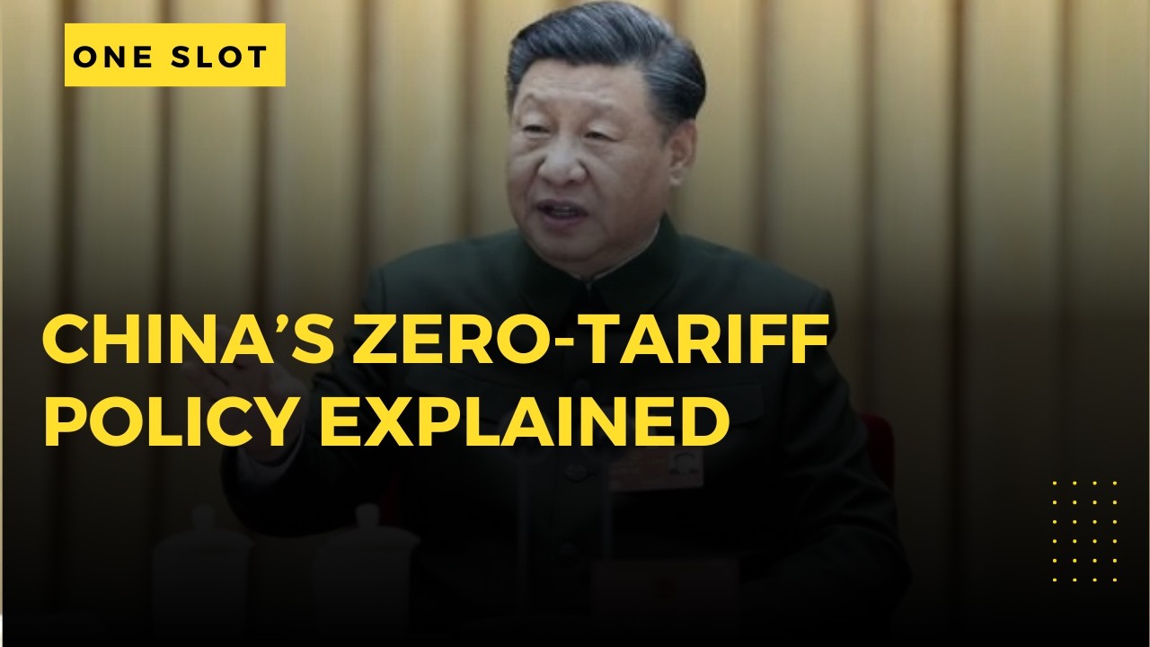 China to Remove Tariffs on Imports from 53 African Countries