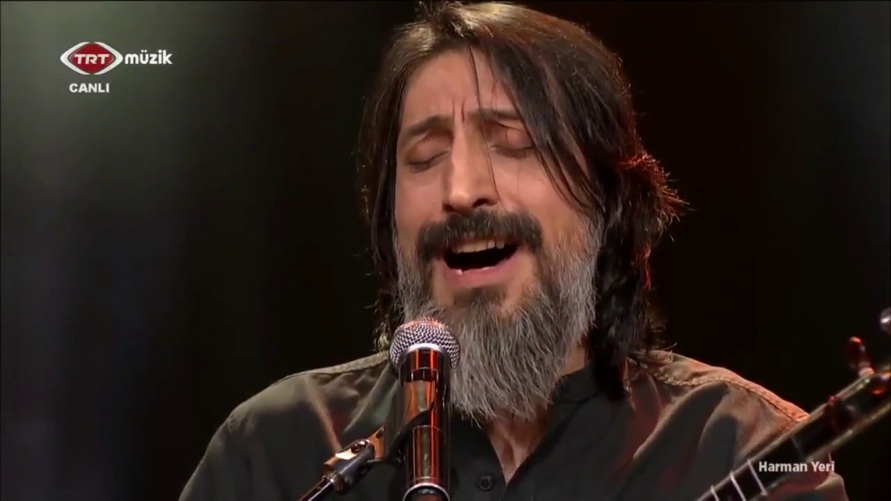 Ismail Tunçbilek -Derdin Ne - TRT Harman Yeri Programı