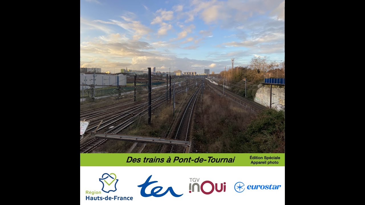 Spot à Pont-de-Tournai