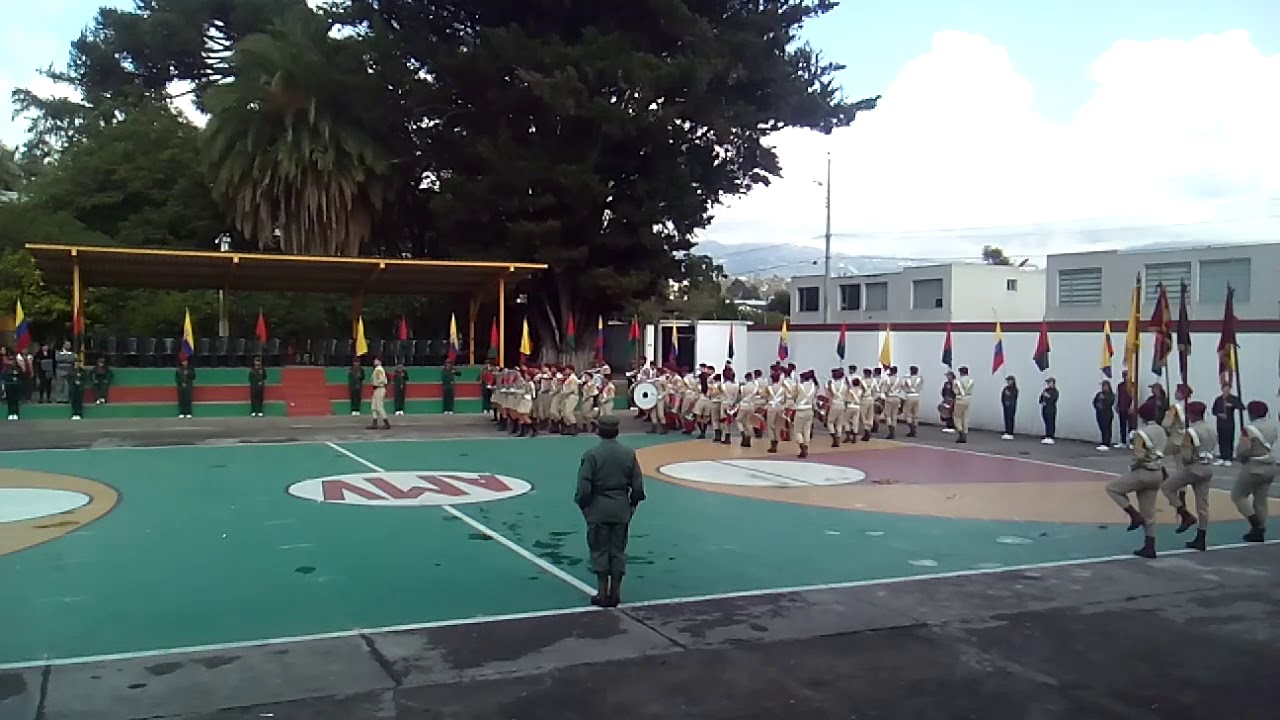 Inauguración del campeonato de la AMV