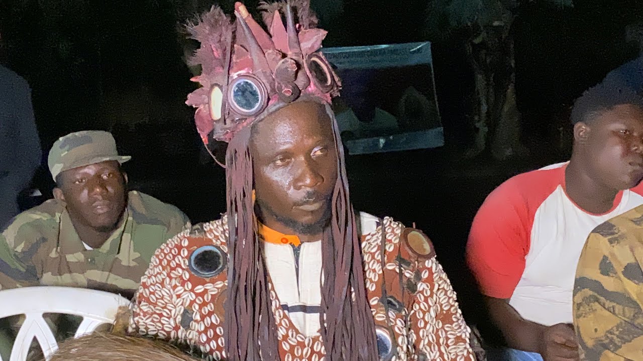 Konimba Diarra face Chaka Bamba