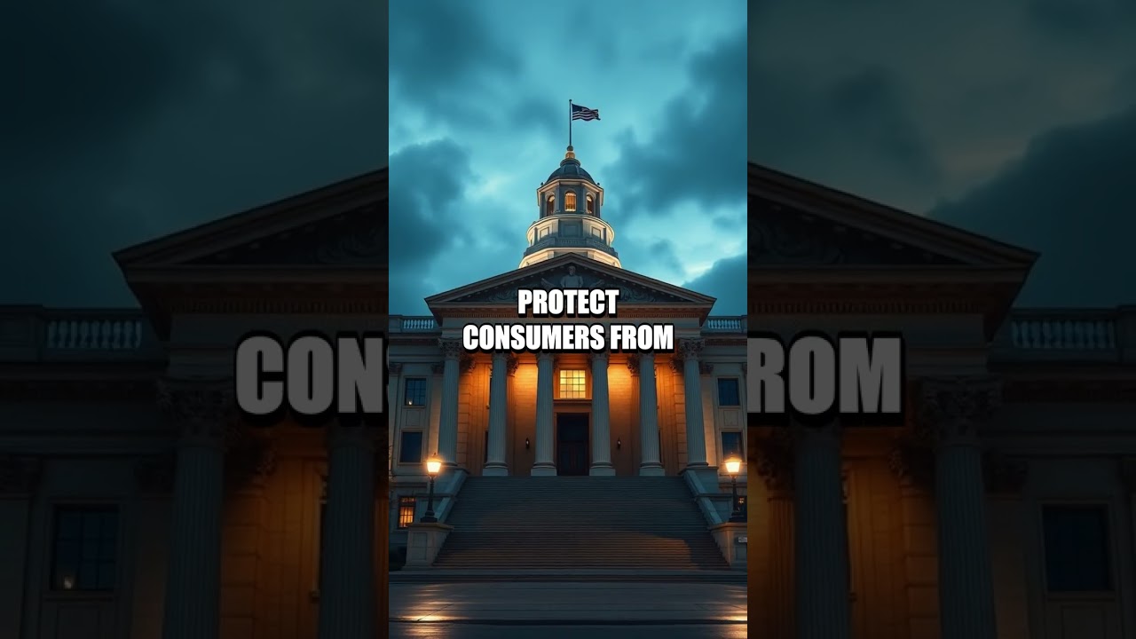 The Secret History of the Federal Trade Commission