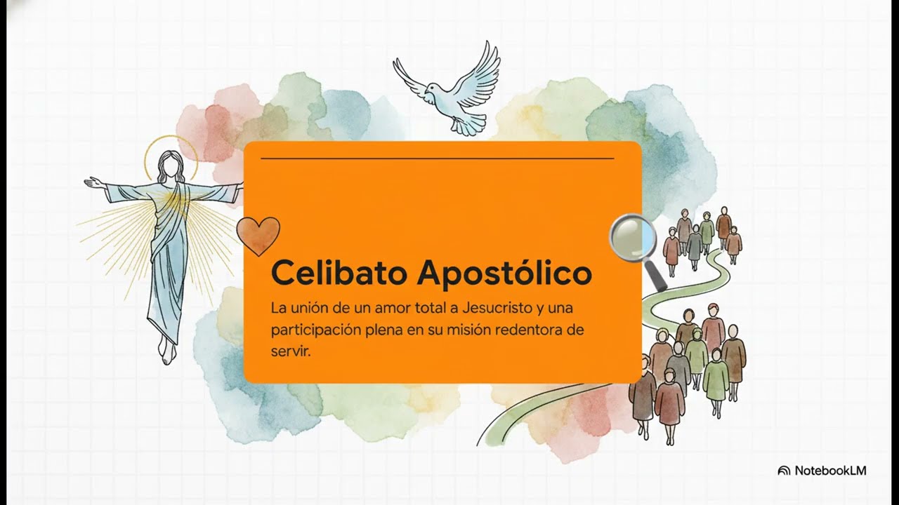 15 | Celibato Apostólico y Disponibilidad