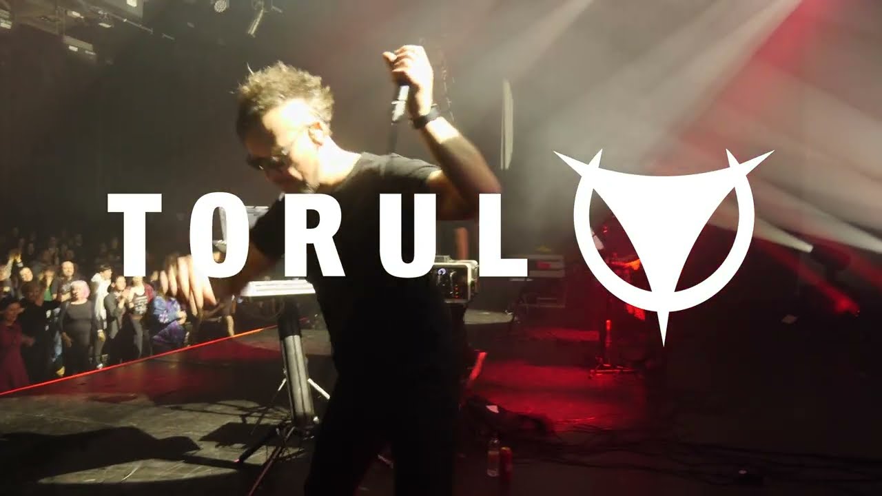 TORUL&mdash;Show Me Your CIty / LIVE AT KINO &Scaron;I&Scaron;KA