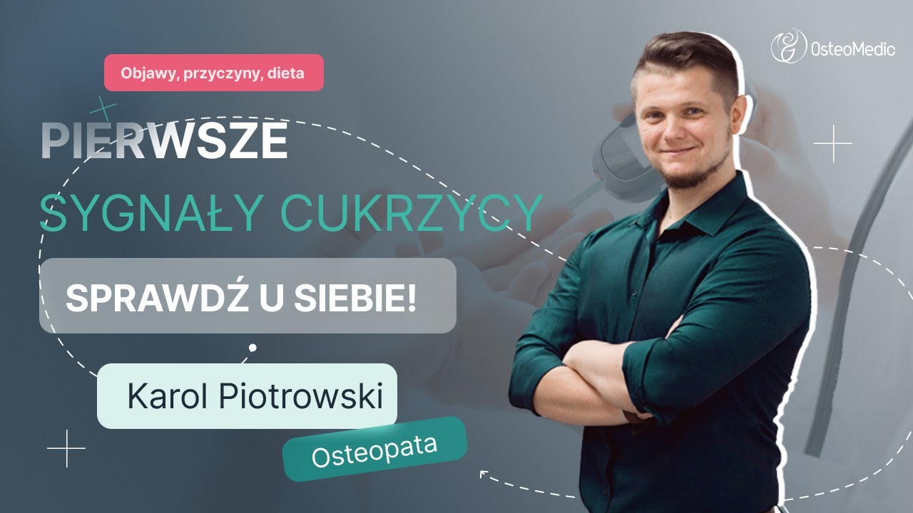 Masz te sygnały od organizmu? 🚨 Sprawdź, czy to nie cukrzyca!