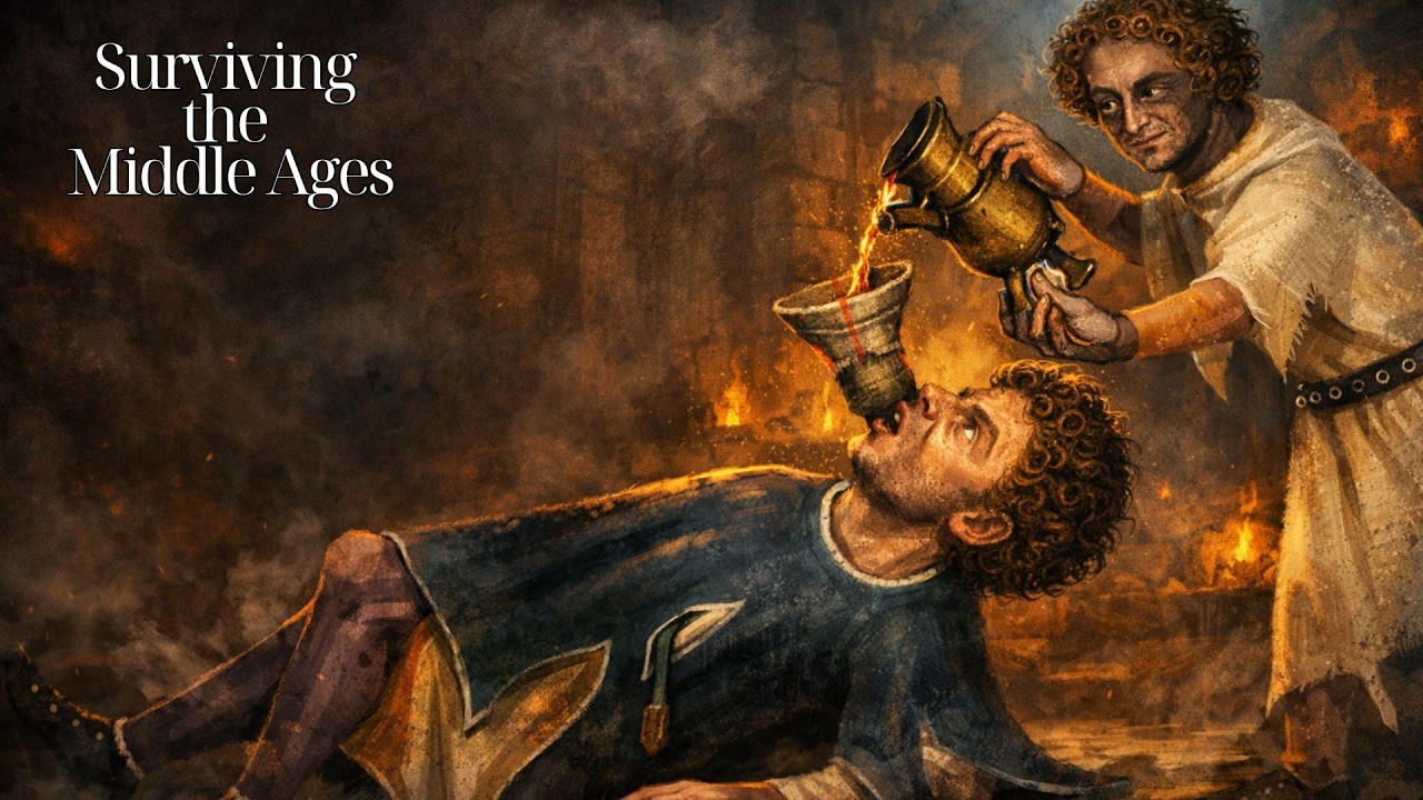 What Was the Diet of a Medieval Peasant?