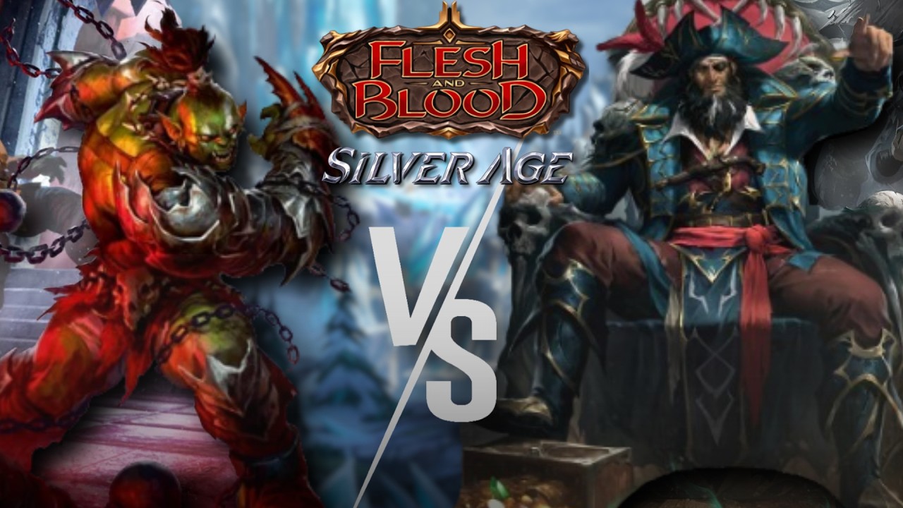 [SAGE] R-Kayo VS Gravy Bones - Gameplay Comentada | Flesh and Blood