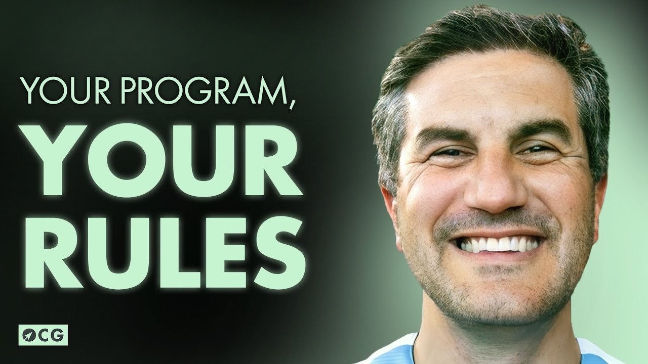 Designing the Perfect Program for YOU (Featuring Mike Pacchione)