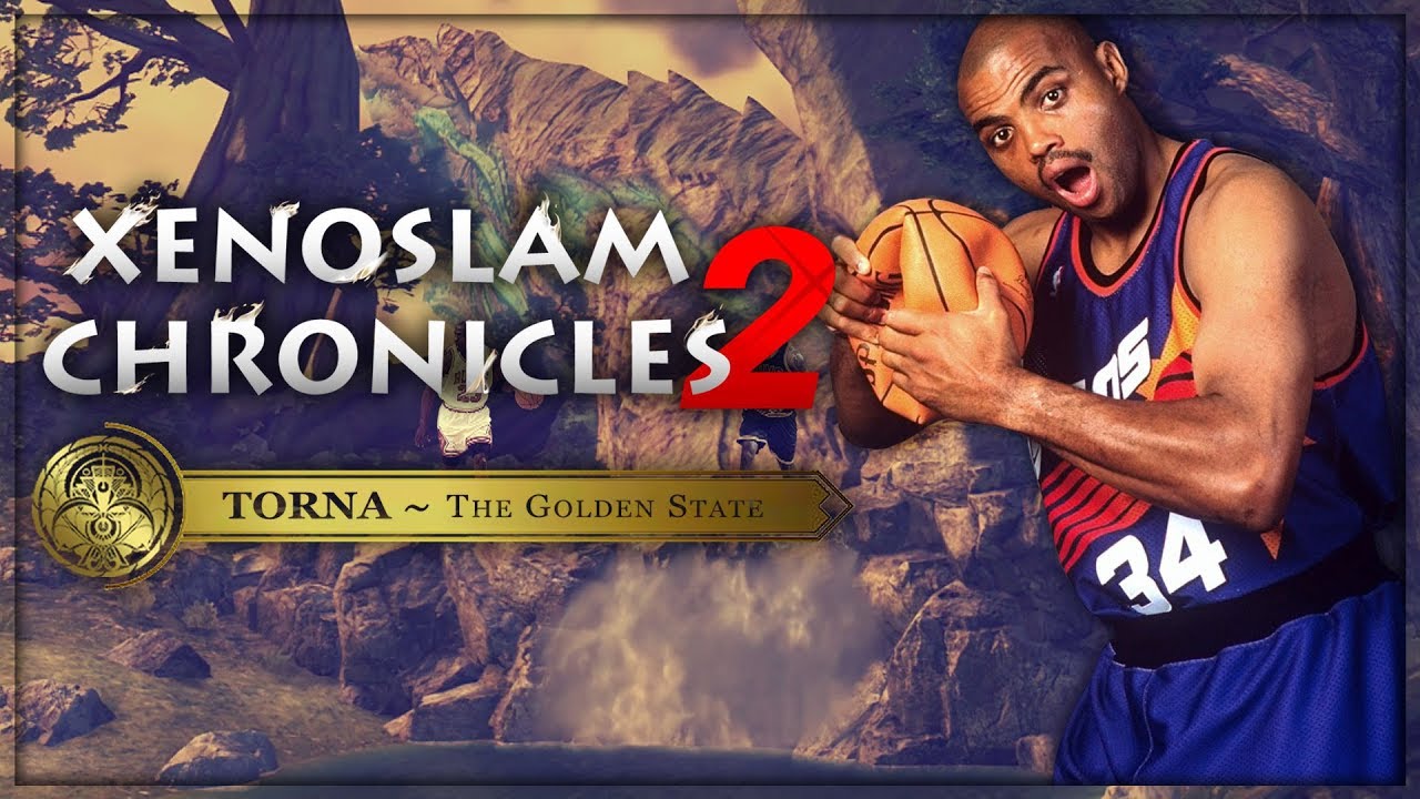 Guardmott // Xenoslam Chronicles 2: Torna ~ The Golden State