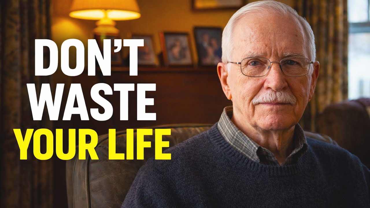 I'm 80... One Question Changed How I See My Whole Life
