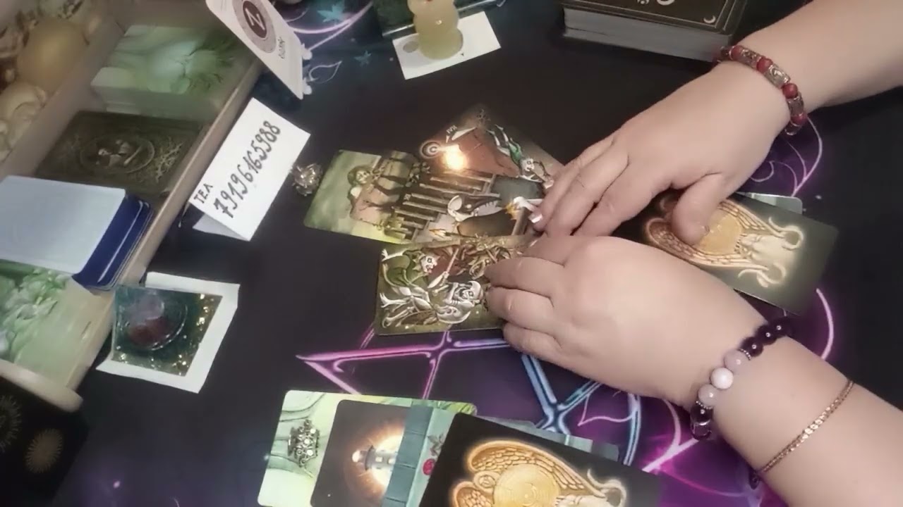 Что скажут Высшие Силы о Вашей личной жизни❓ 🕵‍♀️🤔