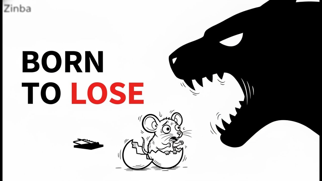 Why It Sucks to be Born as a Mouse