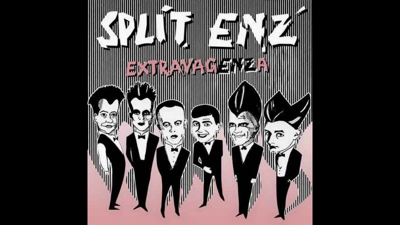 SPLIT ENZ * Message to My Girl  2001   HQ