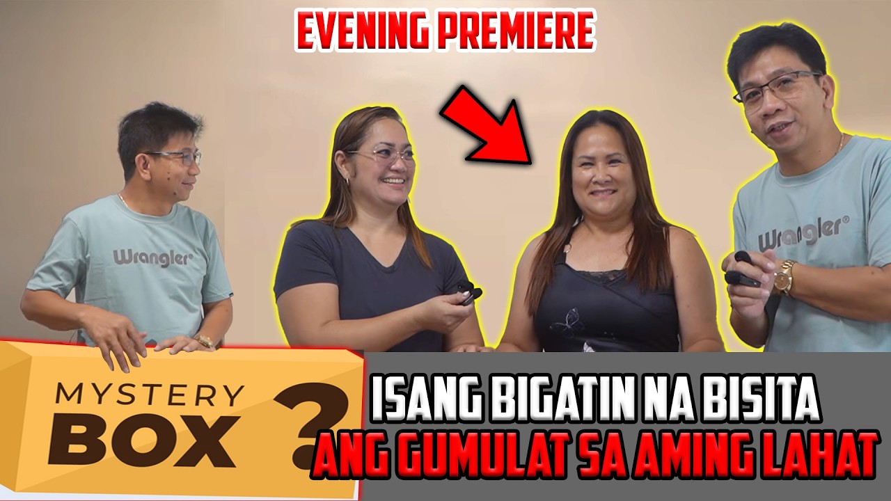 DAHIL SA INYO KAYA NAMIN NAGAGAWA ANG BAGAY NA ITO