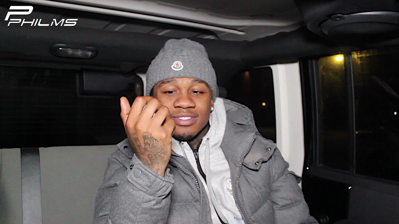 Nas Blixky On Kay Flock | DThang | 22Gz | Envy Caine | Nick Blixky | Coach Da Ghost | FULL INTERVIEW