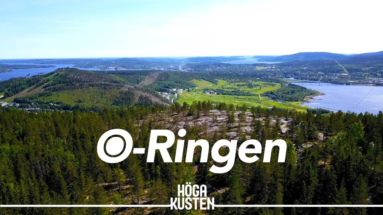 O-Ringen 2018 - Teaser